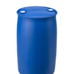 Kunststof vloeistofvat 200 Liter